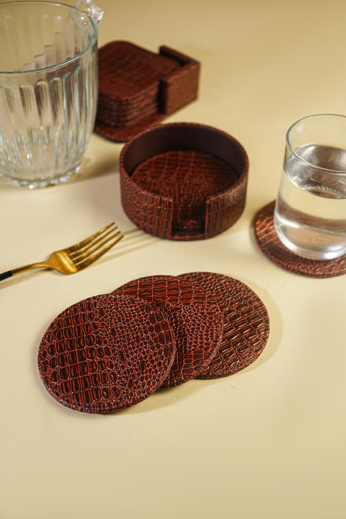 Tea Coasters