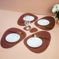 Verona Tan Tablemat