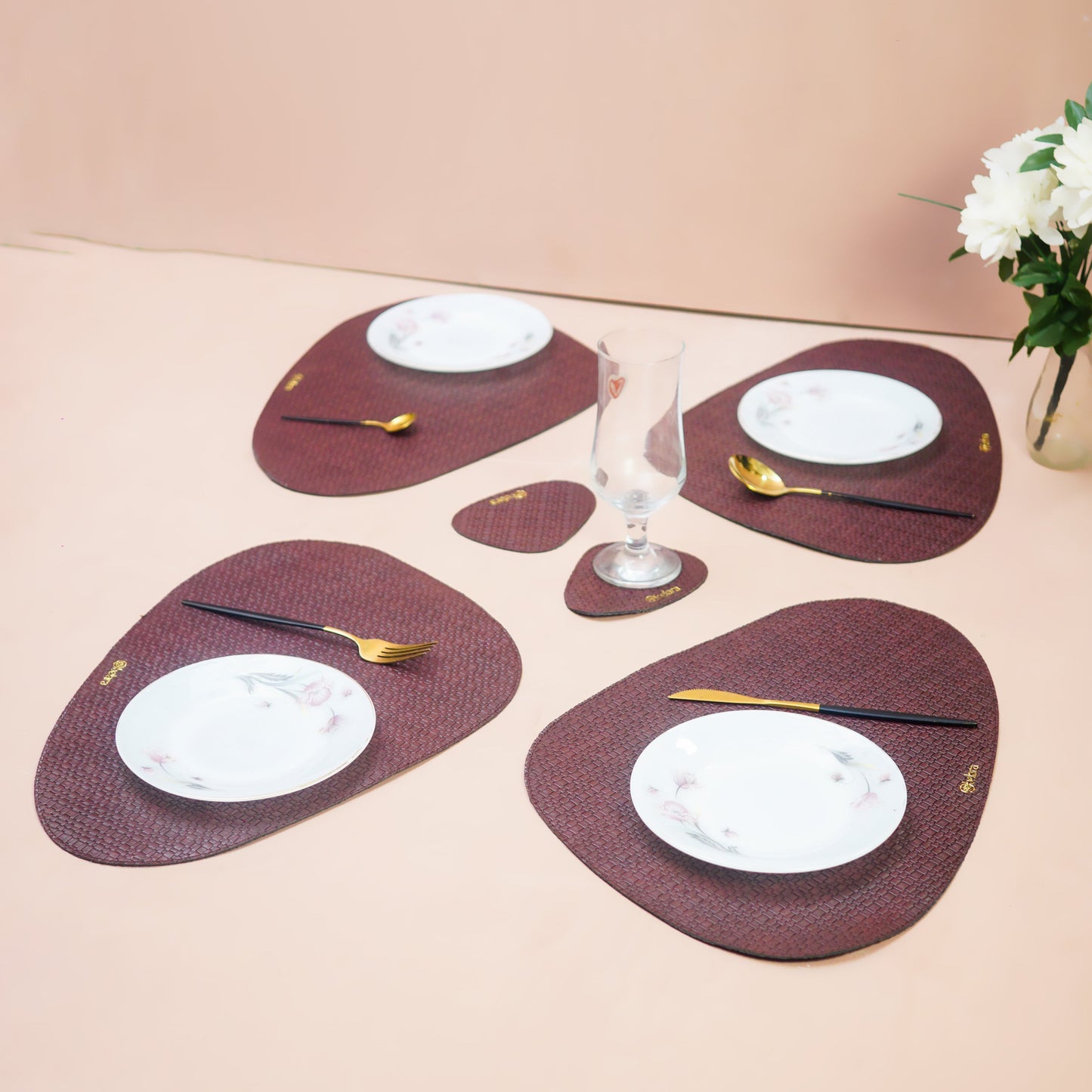 Regale Brown Tablemat