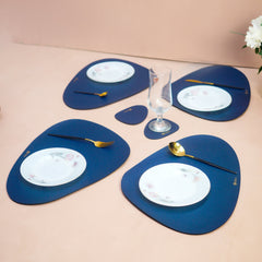 Verona Blue Tablemat