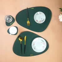 Verona Green Tablemat