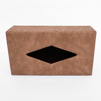 Light Tan Tissue Box