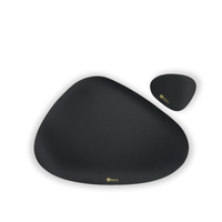 Verona Black Tablemat