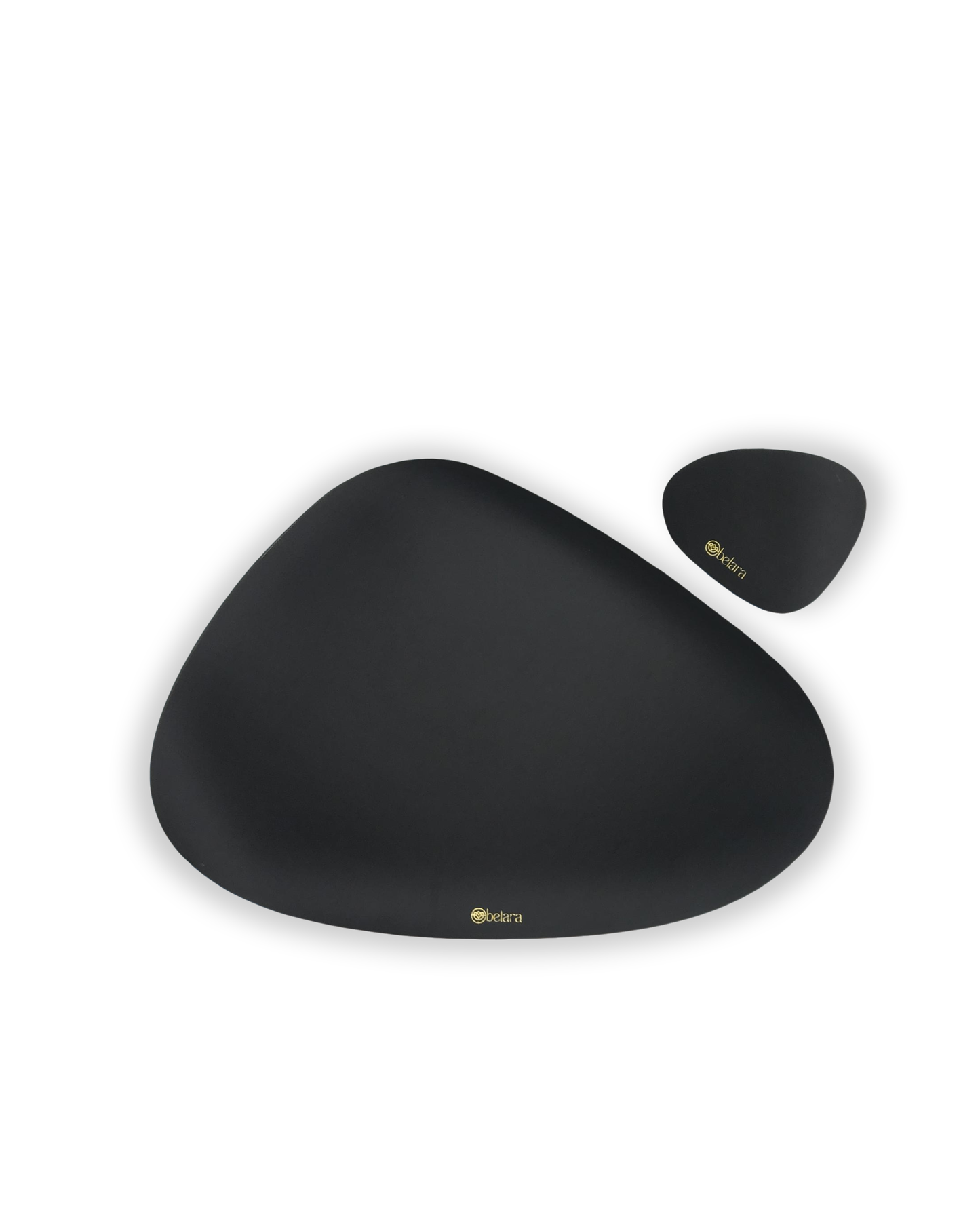 Verona Black Tablemat